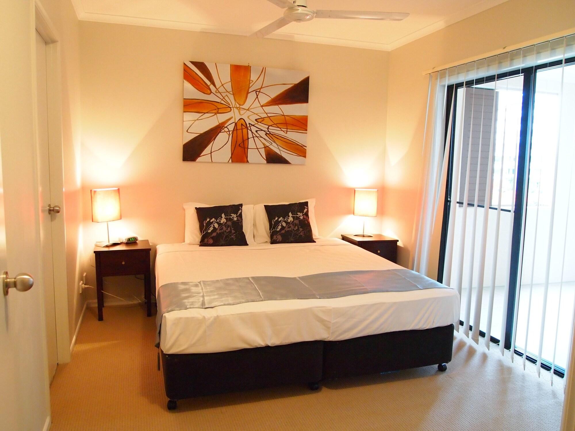 Edge Apartments Cairns Luaran gambar