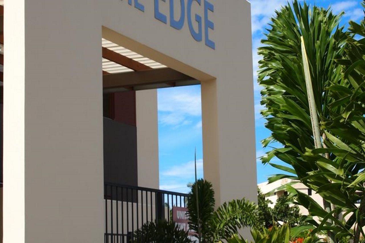 Edge Apartments Cairns Luaran gambar